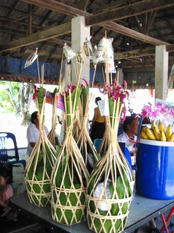 ประเพณีตานก๋วยสลาก