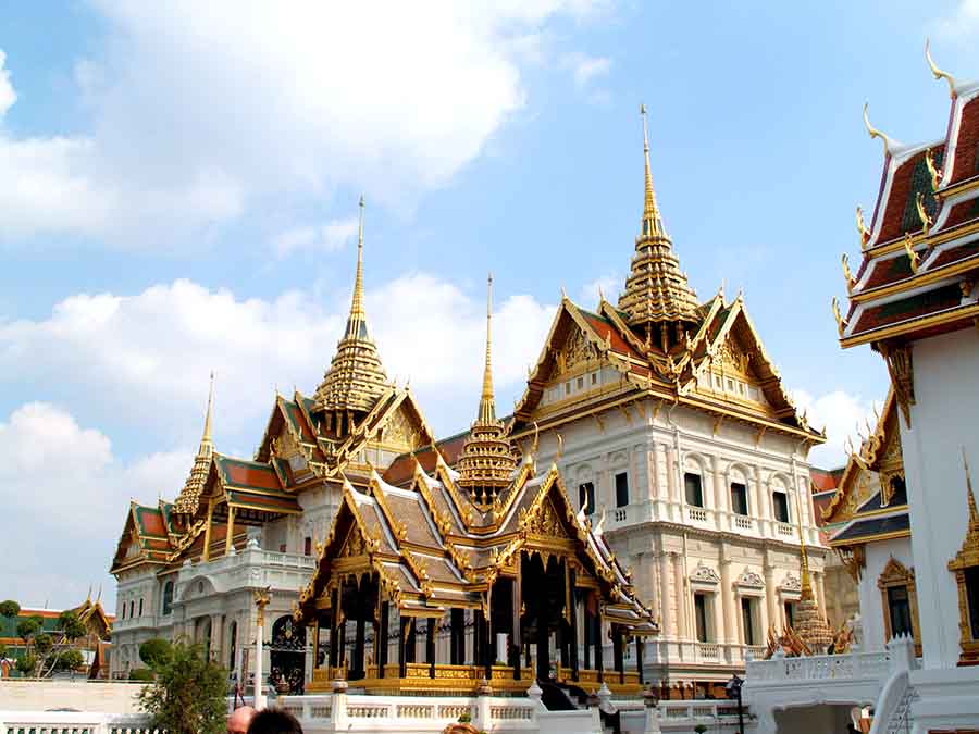 Culture and History of Thailand