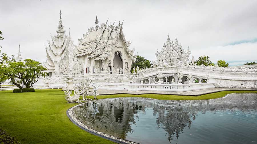 Northern Thailand