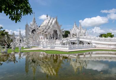 Chiang Rai White Temple - Wat Rong Khun