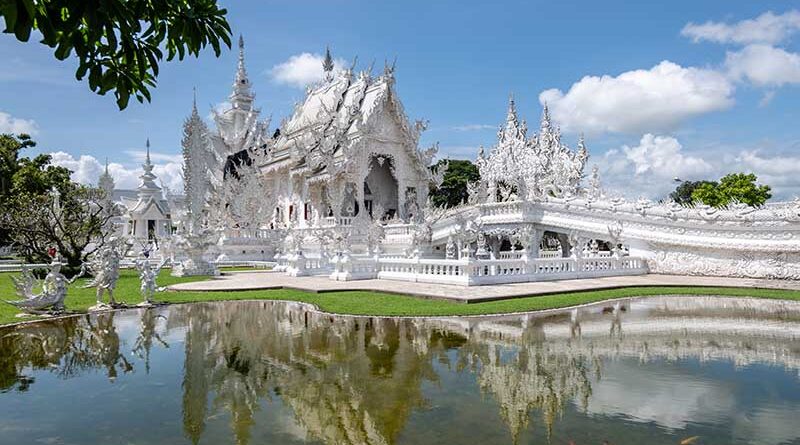 Chiang Rai White Temple - Wat Rong Khun